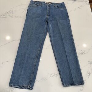 Vintage Levis 550 Jeans Mens 40x34 Relaxed Fit‎ Pants Y2K 2005